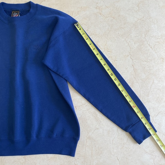 VINTAGE USA Olympic Crewneck Sweatshirt - Picture 8 of 8